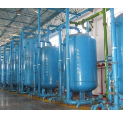 常州钠离子交换器